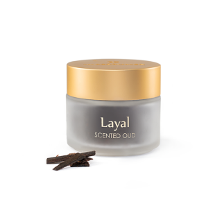 Layal - Scented Oud